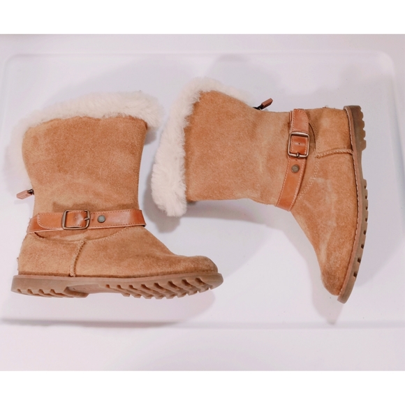 UGG Other - UGG Nessa Genuine Shearling Boot